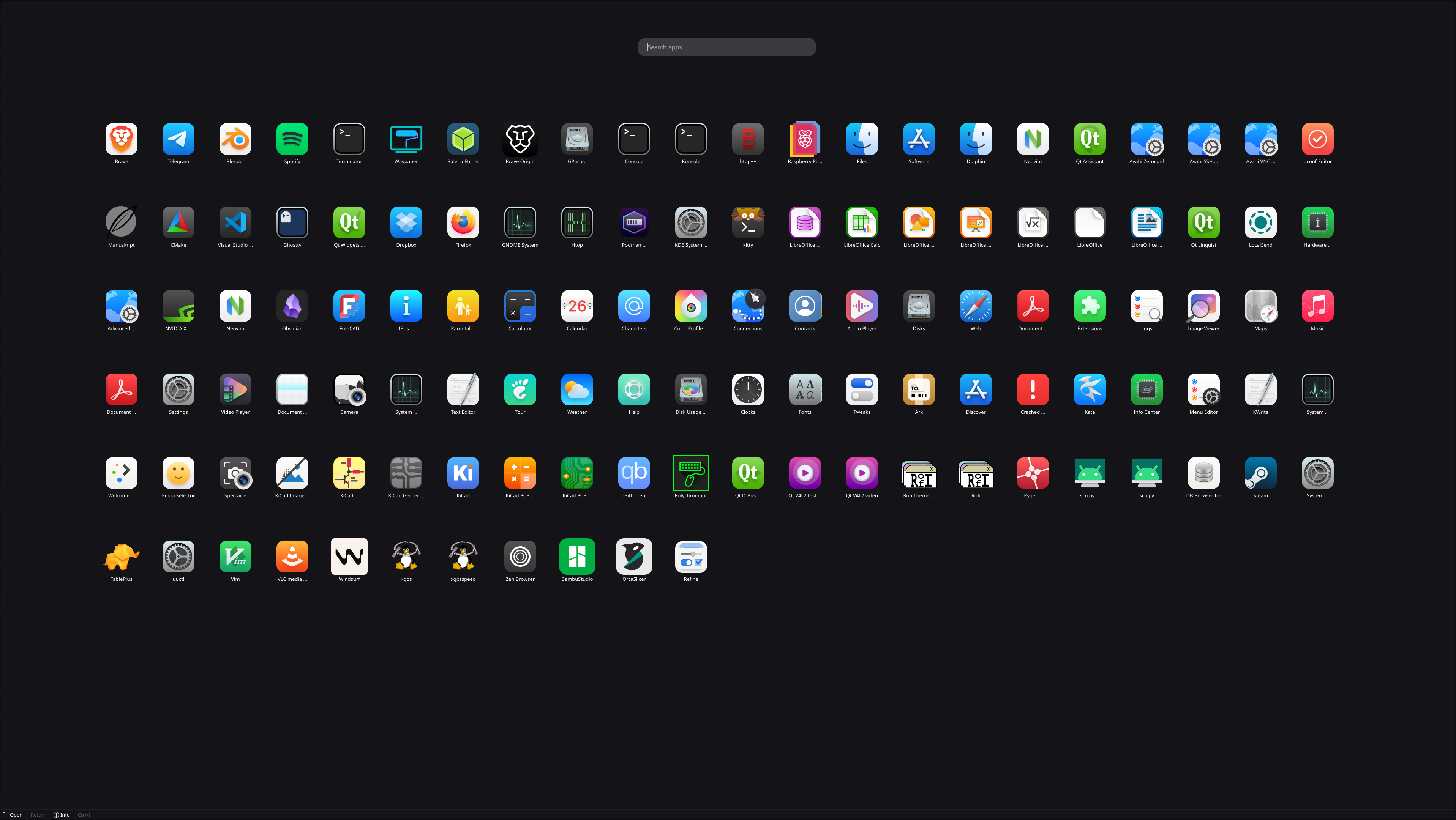 launchpad